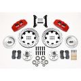 Wilwood 140-10738 Zestaw Hamulców Przednich Forged Dynapro 6 Hub 12.19 Wiercony czerwony Cadillac Chevrolet GMC Pontiac USA-WIL-140-10738-DR 7 249,99 zł-2