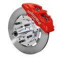 Wilwood 140-10738 Zestaw Hamulców Przednich Forged Dynapro 6 Hub 12.19 czerwony Cadillac Chevrolet GMC Pontiac USA-WIL-140-10738-R 6 550,00 zł-1
