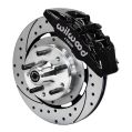 Wilwood 140-12947-D Forged Dynapro 6 Przedni zestaw hamulcowy 12.19 wiercony czarny Ford USA-WIL-140-12947-D 7 649,99 zł-1
