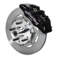 Wilwood 140-12947 Forged Dynapro 6 Przedni zestaw hamulcowy 12.19 czarny Ford USA-WIL-140-12947 6 999,99 zł-1