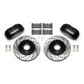 Wilwood 140-12996 Kuty przedni zestaw hamulcowy DPHA 10.32 wiercony czarny Honda Acura USA-WIL-140-12996-D 3 499,99 zł-2
