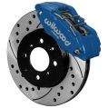 Wilwood 140-12996 Kuty przedni zestaw hamulcowy DPHA 10.32 wiercony niebieski Honda Acura USA-WIL-140-12996-DCB 3 899,99 zł-1