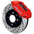 Wilwood 140-12996 Kuty przedni zestaw hamulcowy DPHA 10.32 wiercony czerwony Honda Acura USA-WIL-140-12996-DR 3 499,99 zł-1