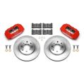 Wilwood 140-12996 Kuty przedni zestaw hamulcowy DPHA 10.32 czerwony Honda Acura USA-WIL-140-12996-R 3 299,99 zł-2