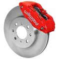 Wilwood 140-12996 Kuty przedni zestaw hamulcowy DPHA 10.32 czerwony Honda Acura USA-WIL-140-12996-R 3 299,99 zł-1