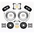 Wilwood 140-13886 AERO6 Big Brake Zestaw hamulcowy przedni 14.00 czarny Ford USA-WIL-140-13886 13 399,99 zł-2