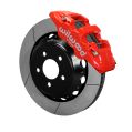 Wilwood 140-13886-R AERO6 Big Brake Zestaw hamulcowy przedni 14.00 czerwony Ford USA-WIL-140-13886-R 13 399,99 zł-1