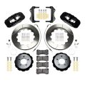Wilwood 140-14067 AERO6 Big Brake Kit Przedni zestaw hamulcowy 14.25