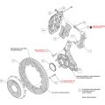 Wilwood 140-14067 AERO6 Big Brake Kit Przedni zestaw hamulcowy 14.25