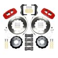 Wilwood 140-14067-R AERO6 Big Brake Kit Przedni zestaw hamulcowy 14.25