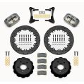 Wilwood 140-14100-D Dynapro Radial Zestaw przednich hamulców drag race 12.9 Ford Mustang 2015-2023 USA-WIL-140-14100-D 9 299,99 zł-2