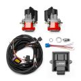 Wilwood 140-15978-RD Elektroniczny zestaw hamulca postojowego tylny czerwony USA-WIL-140-15978-RD 6 299,99 zł-1