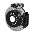 Wilwood 140-16164 Zestaw Hamulców Tylnych Forged Dynalite 12.19 Wiercony czarny USA-WIL-140-16164-D 11 699,99 zł-1