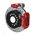 Wilwood 140-16164 Zestaw Hamulców Tylnych Forged Dynalite 12.19 Wiercony czerwony USA-WIL-140-16164-DR 11 699,99 zł-1