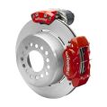 Wilwood 140-16164 Zestaw Hamulców Tylnych Forged Dynalite 12.19 czerwony USA-WIL-140-16164-R 10 999,99 zł-1