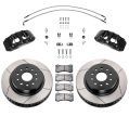 Wilwood 140-17275 AERO6-DM Direct-Mount Truck Front Brake Kit 13.38 Black for Jeep USA-WIL-140-17275 9 000,00 zł-2