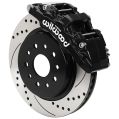 Wilwood 140-17275-D AERO6-DM Direct-Mount Truck Front Brake Kit 13.38 Drilled Black for Jeep USA-WIL-140-17275-D 9 000,00 zł-1
