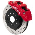 Wilwood 140-17275-DR AERO6-DM Direct-Mount Truck Front Brake Kit 13.38 Drilled Red for Jeep USA-WIL-140-17275-DR 9 000,00 zł-1