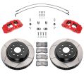 Wilwood 140-17275-R AERO6-DM Direct-Mount Truck Front Brake Kit 13.38 Red for Jeep USA-WIL-140-17275-R 9 000,00 zł-2