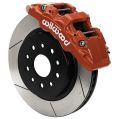 Wilwood 140-17275-R AERO6-DM Direct-Mount Truck Front Brake Kit 13.38 Red for Jeep USA-WIL-140-17275-R 9 000,00 zł-1