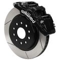 Wilwood 140-17275 AERO6-DM Direct-Mount Truck Front Brake Kit 13.38 Black for Jeep USA-WIL-140-17275 9 000,00 zł-1