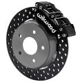 Wilwood 140-17568-D NDPR Przedni zestaw hamulcowy UTV Wiercony Czarny Polaris RZR USA-WIL-140-17568-D 7 780,00 zł-1