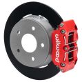 Wilwood 140-17735-R NDPR Tylni zestaw hamulcowy NDPR UTV Czerwony Polaris RZR USA-WIL-140-17735-R 7 619,99 zł-1