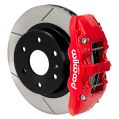 Wilwood 140-17956-R AERO4-DM Direct-Mount tylny zestaw hamulcowy czerwony 13.25 Mercedes Benz Sprinter 2022-2024 AWD USA-WIL-140-17956-R 11 099,99 zł-1