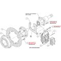 Wilwood 140-5771-BD Zestaw Hamulców Tylnych Forged Dynalite Rear Drag Wiercony 2.91 USA-WIL-140-5771-BD 3 799,99 zł-3