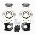 Wilwood 140-7141-P Forged Dynalite Zestaw hamulcowy tylny 12.19 polerowany USA-WIL-140-7141-P 6 449,98 zł-2