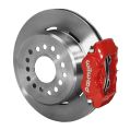Wilwood 140-7141-R Forged Dynalite Zestaw hamulcowy tylny 12.19 czerwony USA-WIL-140-7141-R 5 449,99 zł-1