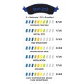 Klocki hamulcowe Wilwood 150-20-6617K BP-20 6617 Street Performance Racing Pads .67 USA-WIL-150-20-6617K 1 149,99 zł-3