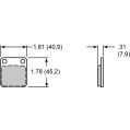 Klocki hamulcowe Wilwood 150-28-4908K BP-28 4908 High-Temperature Racing Pads .31 USA-WIL-150-28-4908K 599,99 zł-2