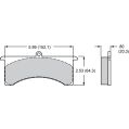 Klocki hamulcowe Wilwood 150-35-7520K BP-35 7520 High-Temperature Racing Pads .80 USA-WIL-150-35-7520K 1 549,98 zł-2