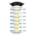 Klocki hamulcowe Wilwood 150-40-7420K-B BP-40 7420 High-Temperature Racing Pads .80 Bedded-In USA-WIL-150-40-7420K-B 1 449,99 zł-3