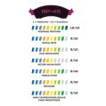 Klocki hamulcowe Wilwood 150-45-7912K BP-45 7912 High-Temperature Racing Pads .49 USA-WIL-150-45-7912K 899,99 zł-3