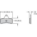Klocki hamulcowe Wilwood 150-5602K CM Composite Metallic 4308 Power Sports Industrial Pads .30 USA-WIL-150-5602K 349,98 zł-1