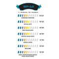 Klocki hamulcowe Wilwood 150-9136K BP-10 Street Performance Racing Pads .49 USA-WIL-150-9136K 330,00 zł-3