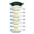 Klocki hamulcowe Wilwood 150-Q-6812K BP-Q 6812 Street Performance Racing Pads .49 USA-WIL-150-Q-6812K 649,99 zł-3
