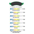 Klocki hamulcowe Wilwood 15B-10725K PolyMatrix B 6712 High-Temperature Racing Pads .49 USA-WIL-15B-10725K 999,99 zł-3