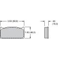 Klocki hamulcowe Wilwood 15J-10498K-B PolyMatrix J 8316 High-Temperature Racing Pads .63 Bedded-In USA-WIL-15J-10498K-B 1 749,99 zł-2