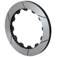 Wilwood 160-9960-GTB GT 48 Curved Vane Rotor Tarcza hamulcowa nacinana lewa czarna 12,88 USA-WIL-160-9960-GTB 1 949,99 zł-1