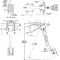 Wilwood 340-16379 Swing Mount Brake and Clutch Pedal 6.25-7:1 Dual M/C USA-WIL-340-16379 1 019,99 zł-2