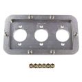 Wilwood 340-16382 Swing Mount Brake and Clutch Pedal 5.5-6.25:1 Triple M/C USA-WIL-340-16382 1 739,99 zł-2