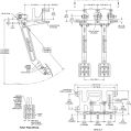 Wilwood 340-16385 Swing Mount Brake and Clutch Pedal 5.5-6.25:1 Triple M/C USA-WIL-340-16385 1 739,99 zł-2