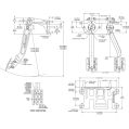 Wilwood 340-16833 Swing Mount Tandem Brake and Clutch Pedal USA-WIL-340-16833 1 499,99 zł-2