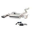 Układ wydechowy XForce z systemem Varex BMW Series 1 2011-2014 F20 125i stal nierdzewna ES-BF20-125VMK-CBS 4 729,04 zł-1
