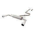 Układ wydechowy XForce z systemem Varex Hyundai Elantra 2023- N CN7.V1 2.0L TURBO DCT stal nierdzewna ESHY34VKCS 7 055,82 zł-1