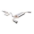 Układ wydechowy XForce z systemem Varex MAZDA 3 2010-2013 SP25 Hatch stal nierdzewna ES-MZ3-25VMK-CBS 4 115,67 zł-1