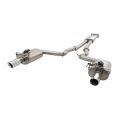 Układ wydechowy XForce z systemem Varex Ford Mustang 2015-2017 GT Fastback 5.0L stal nierdzewna ES-FM15-02-VMK-CBS 9 933,90 zł-1